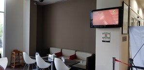 Business centre