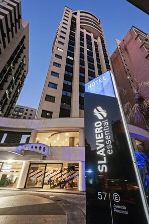 Exterior - SLAVIERO Moema (São Paulo)