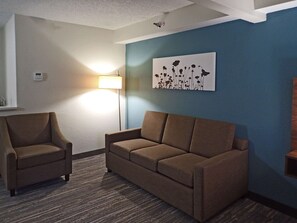 Premium bedding, pillow-top beds, desk, laptop workspace - Sleep Inn & Suites California MD (California)