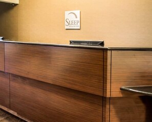 Lobby - Sleep Inn & Suites Stony Creek - Petersburg South (Stony Creek)