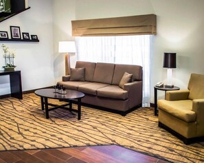 Lobby - Sleep Inn & Suites Stony Creek - Petersburg South (Stony Creek)