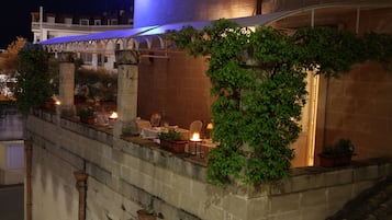 Praça de alimentação