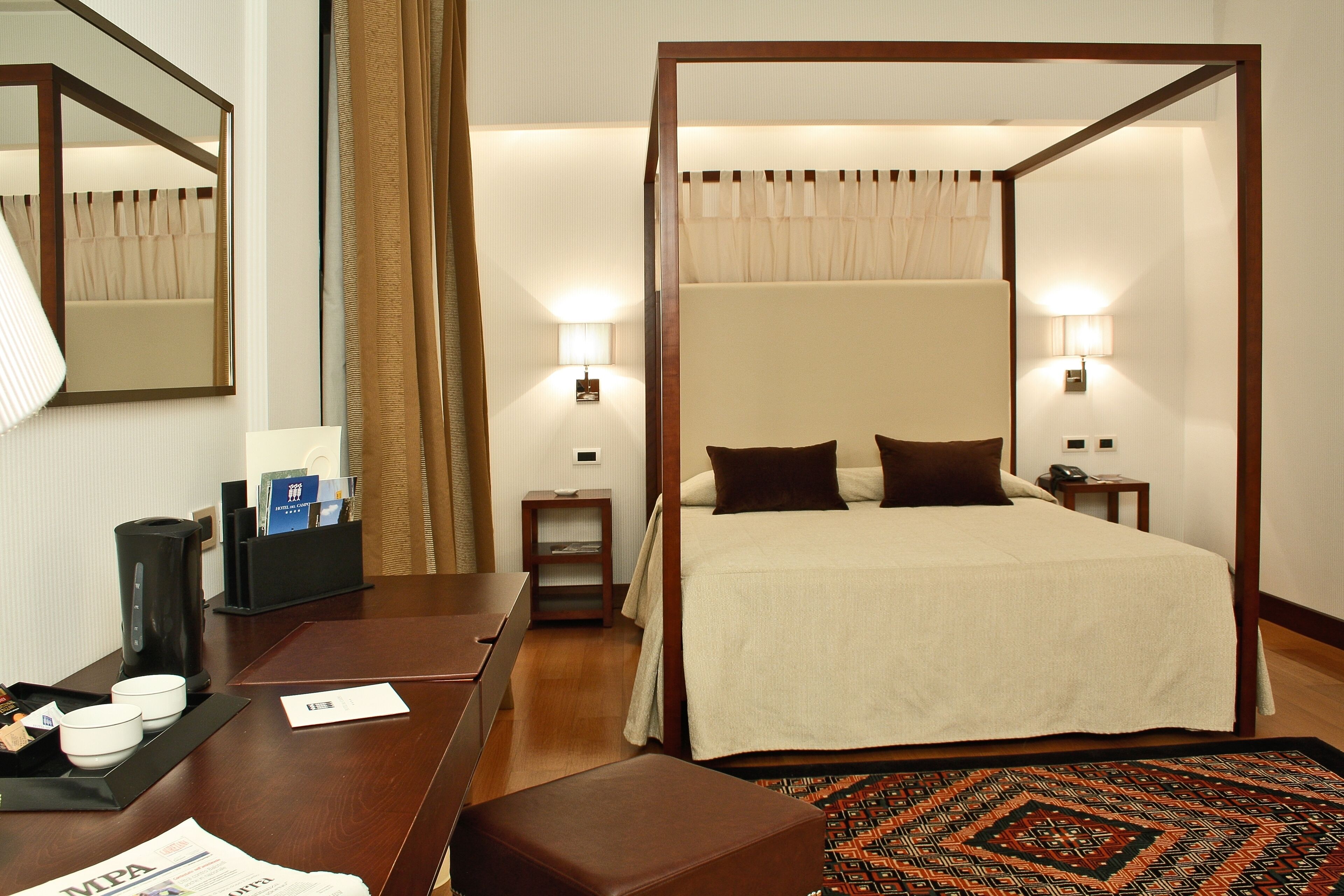 Photo - Hotel Del Campo