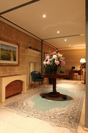 Interior - Hotel Del Campo (Matera)