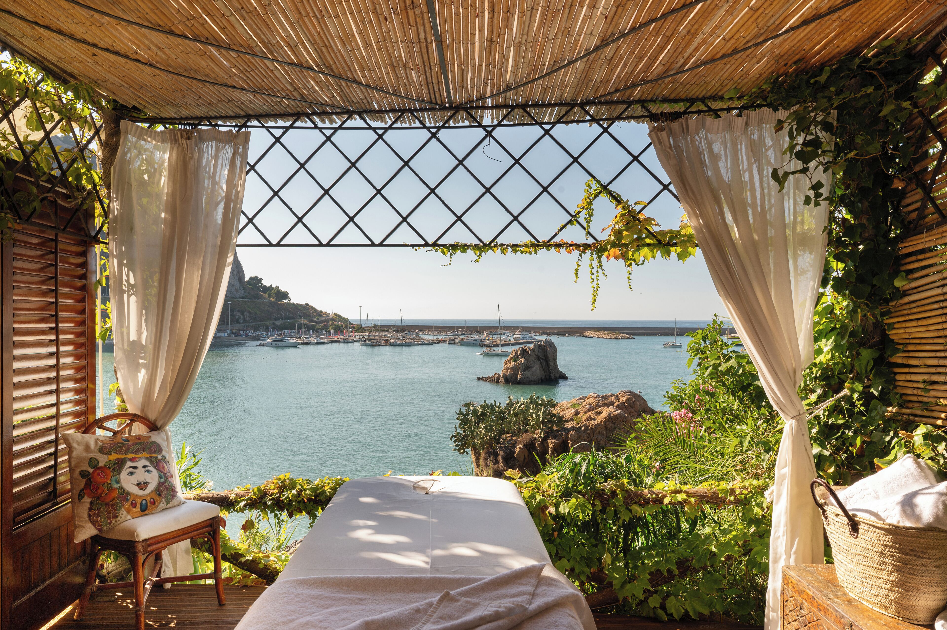 Behandlungsräume für Paare, Türkisches Bad/Hamam, Körperbehandlungen