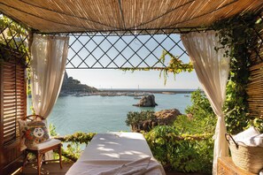 Espace de soins pour les couples, hammam, soins corporels