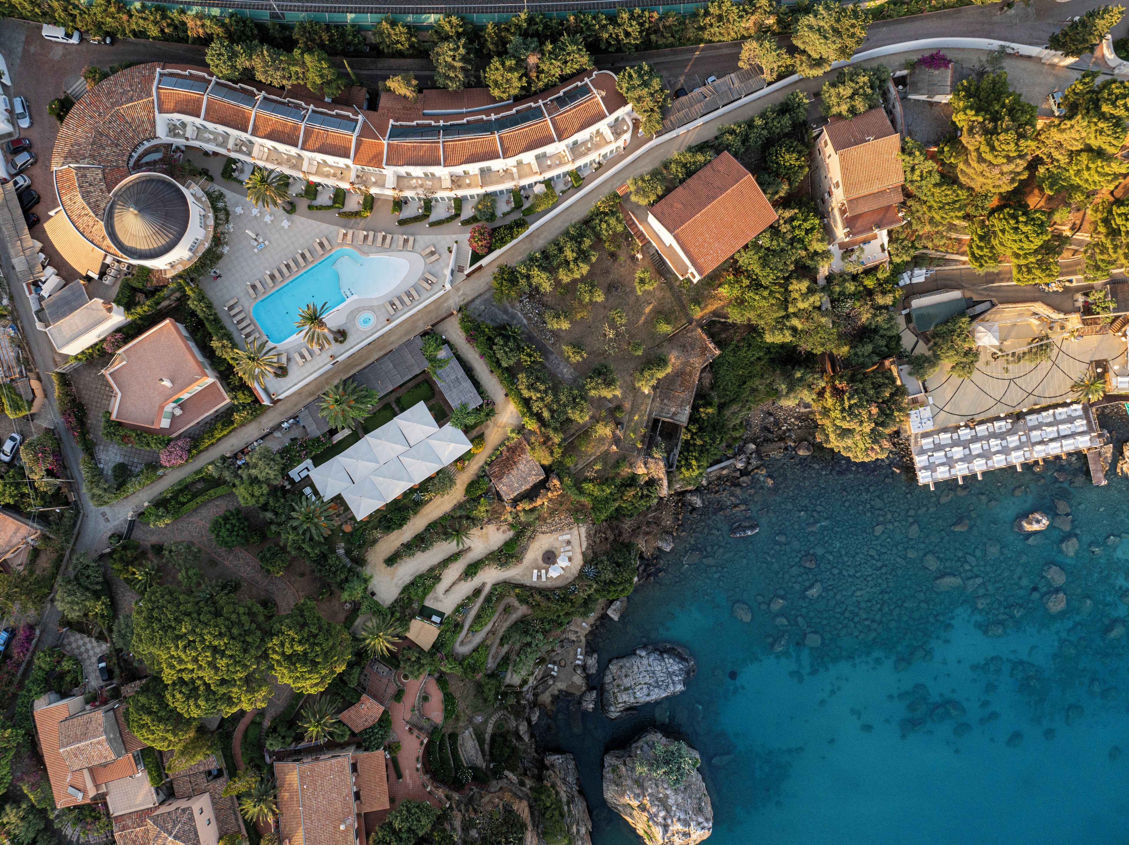 Foto - Hotel Le Calette