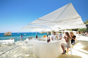 Bar na praia