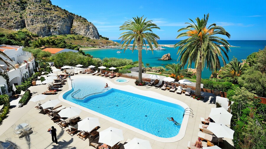 Le Calette Bay