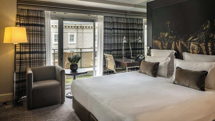 The Lowndes London – A Jumeirah Partner Hotel