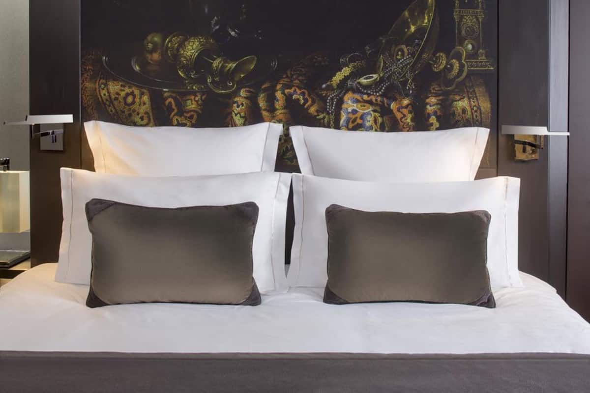 Minibar, in-room safe, desk, soundproofing