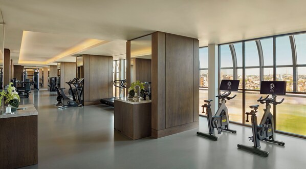 Fitness facility - The Lowndes London – A Jumeirah Partner Hotel (London)