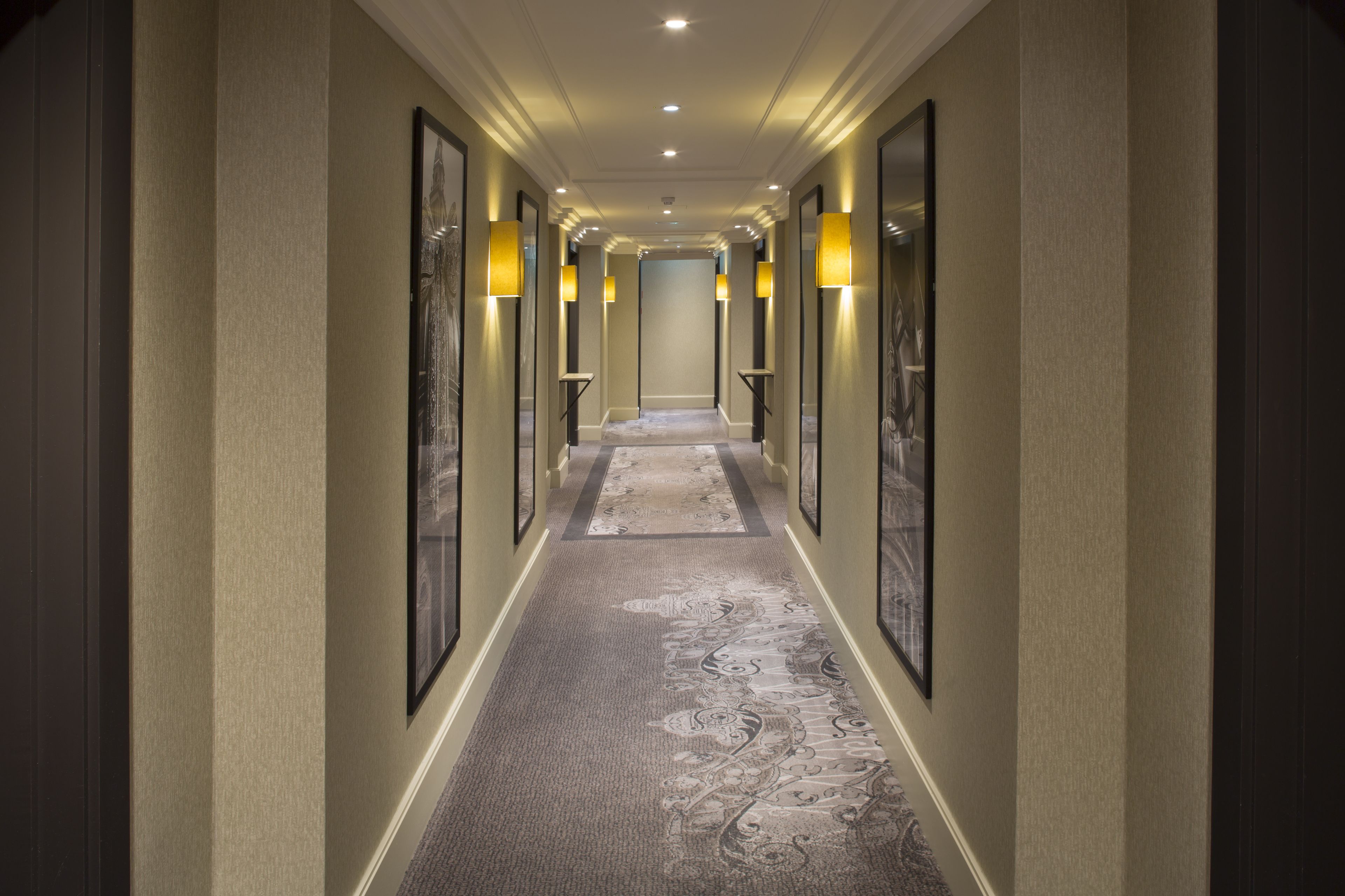 hallway