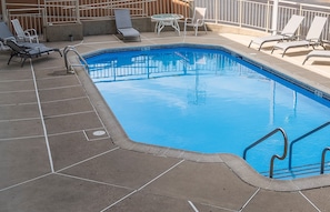 Pool - Red Roof Inn Lancaster (Lancaster)