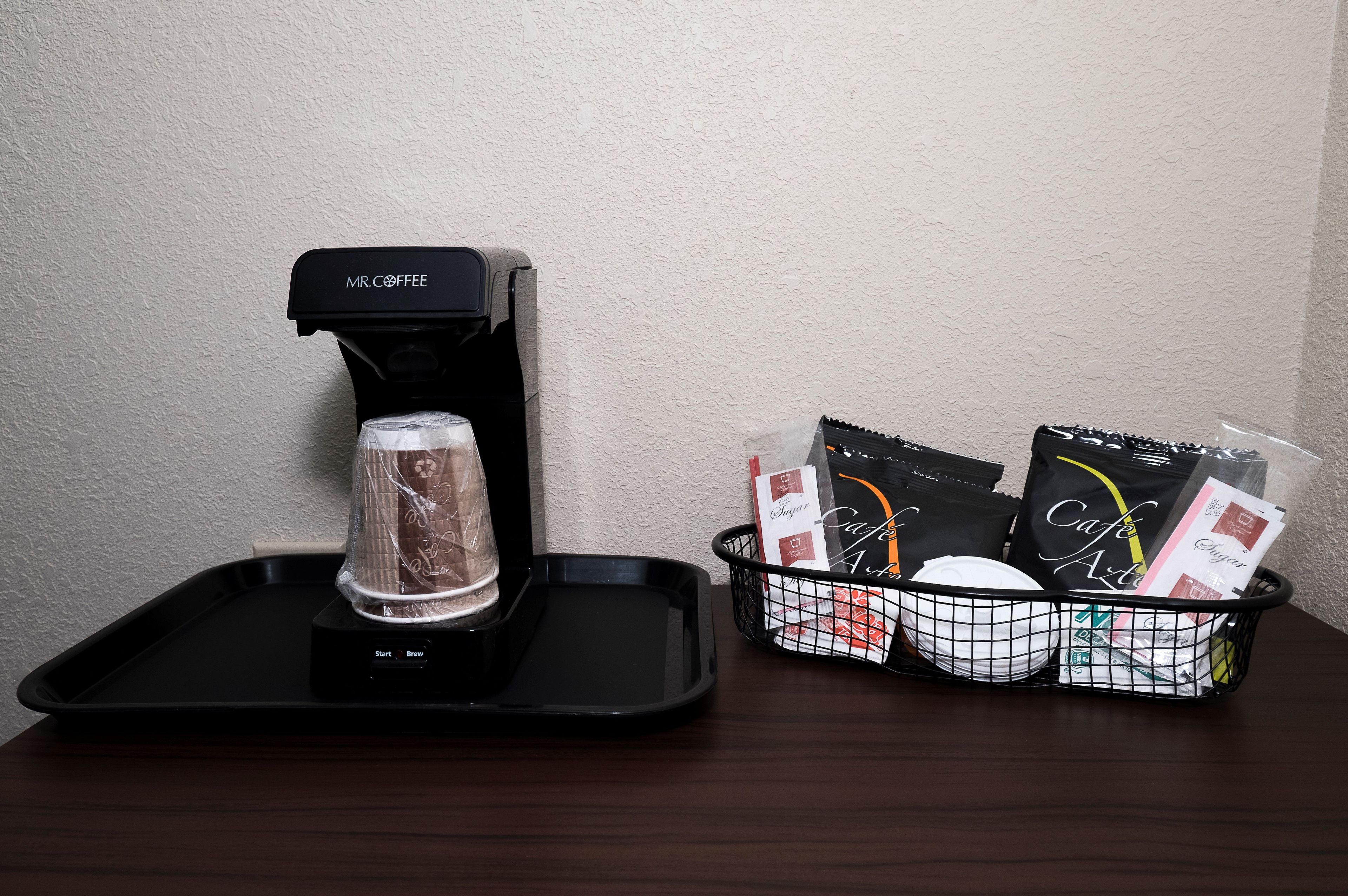 Room amenity