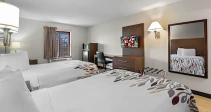 Red Roof Inn Lancaster