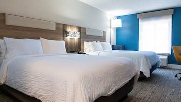 Standard Room, 2 Queen Beds