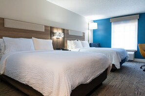 Standard Room, 2 Queen Beds
