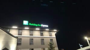 住宿正面