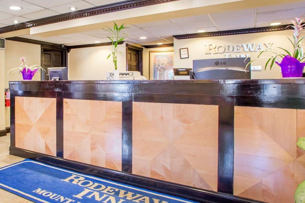 Rodeway Inn Mount Laurel Hwy 73