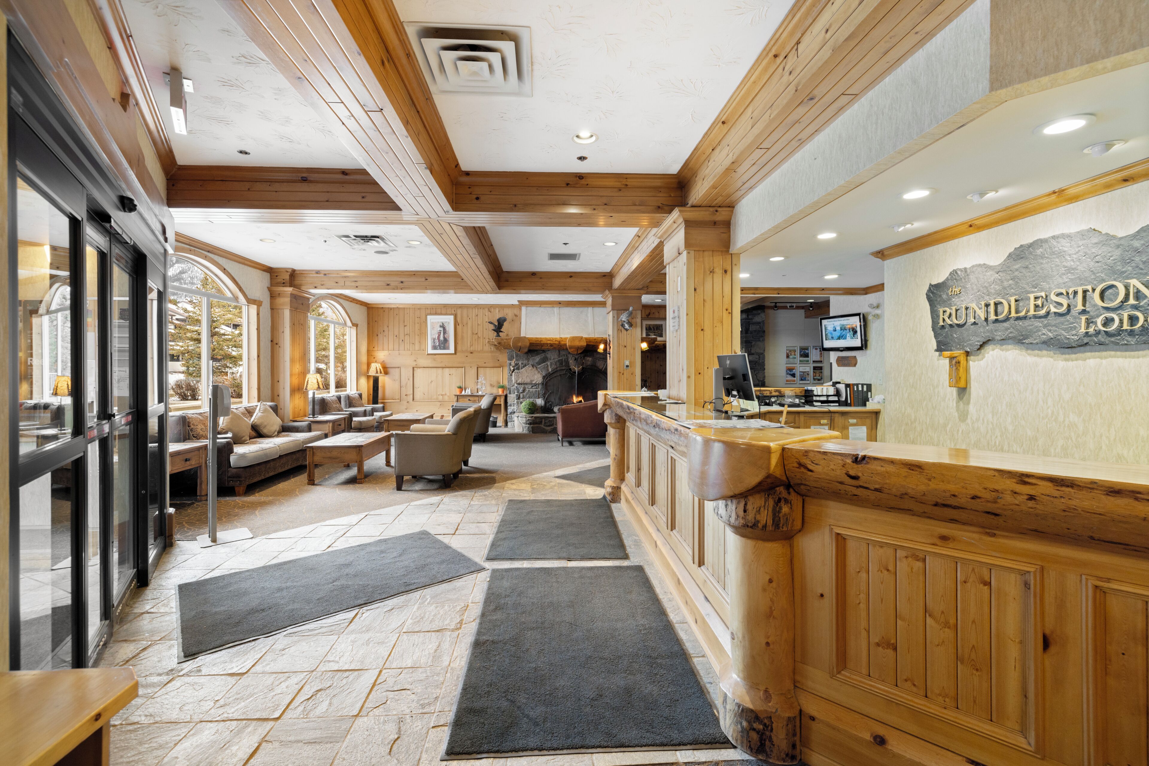 Foto - Rundlestone Lodge