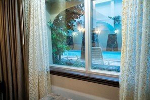 Standard Room, 2 Queen Beds | View from room - Rundlestone Lodge (Banff)