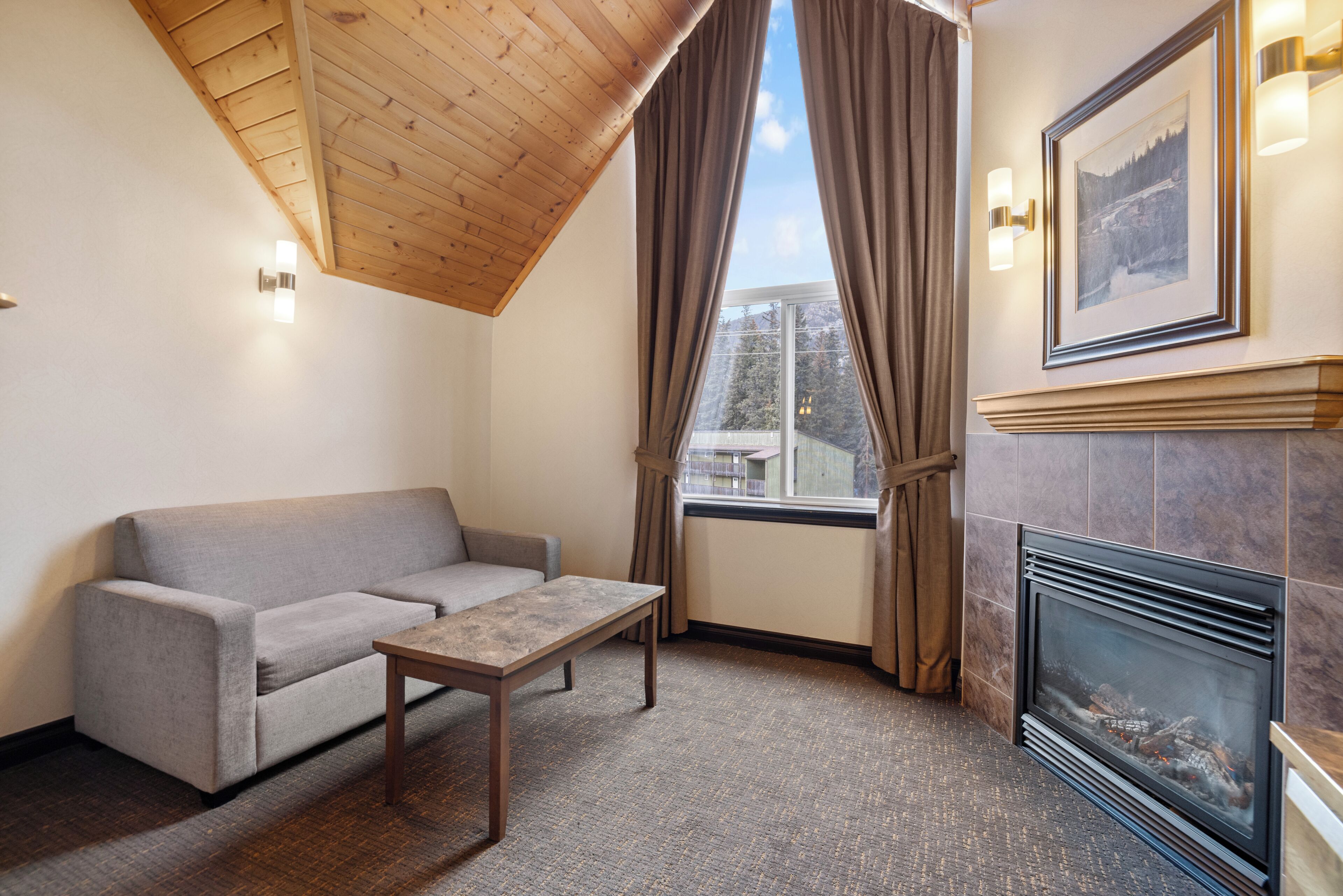 Foto - Rundlestone Lodge
