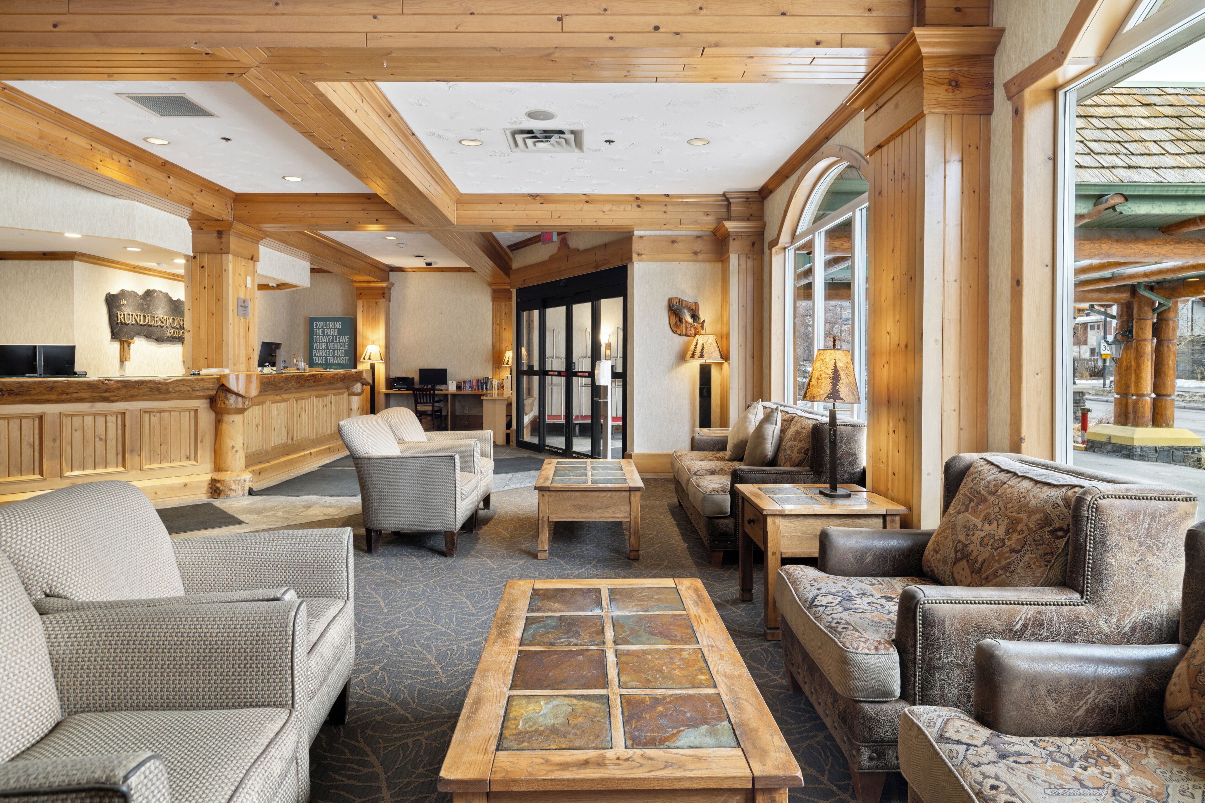 Foto - Rundlestone Lodge