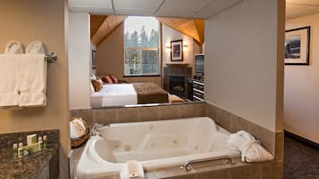 In-room safe, desk, blackout drapes, iron/ironing board