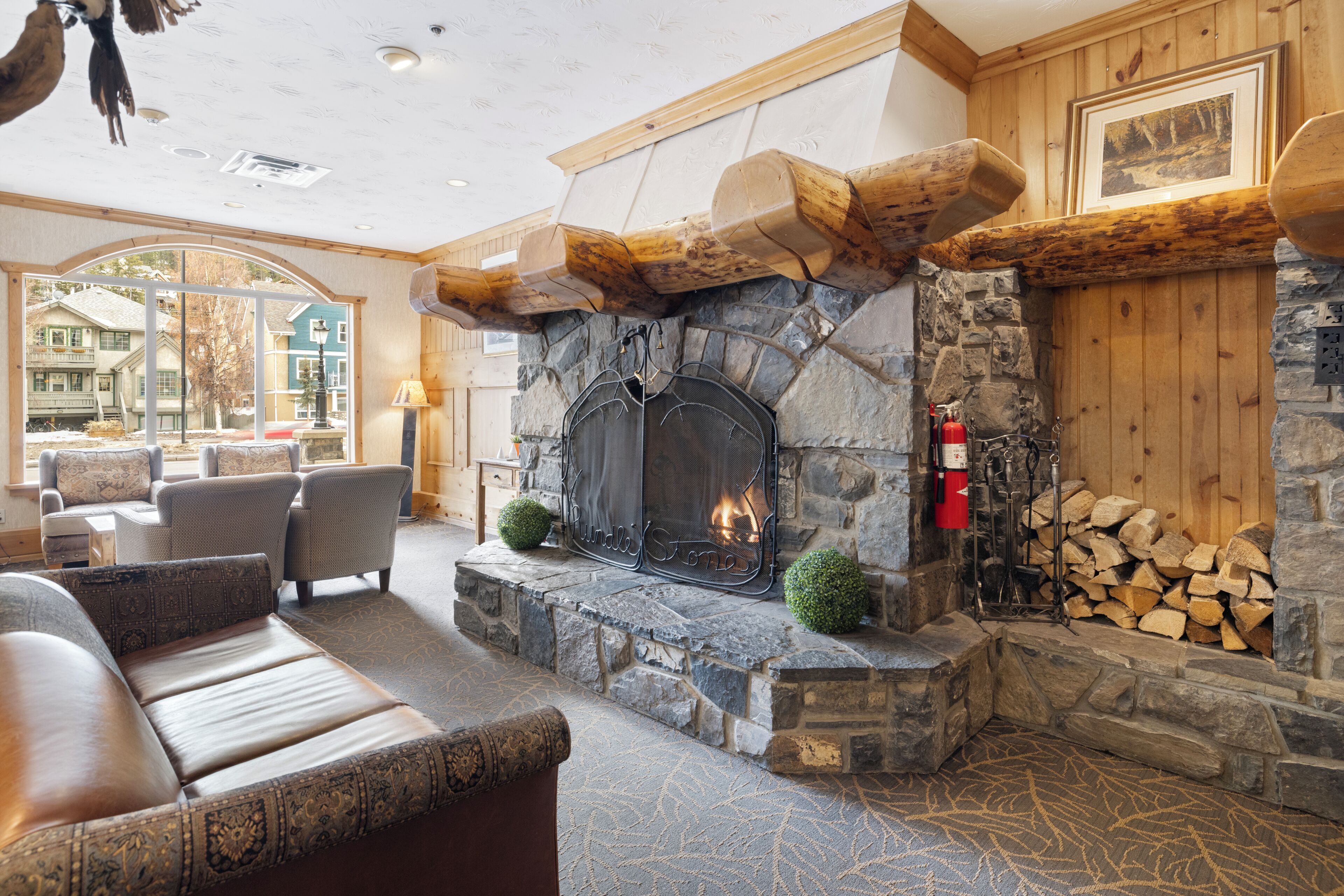 Foto - Rundlestone Lodge