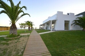 Property grounds - Odeon Hotel (Lefkada)