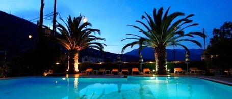 Piscina al aire libre