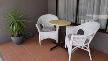 Twin Share Room | Terrace/patio