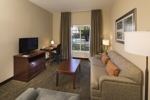 Suite, 2 Bedrooms, Kitchen | In-room safe, desk, iron/ironing board, free cribs/infant beds - Staybridge Suites Monterrey - San Pedro by IHG (San Pedro Garza García)