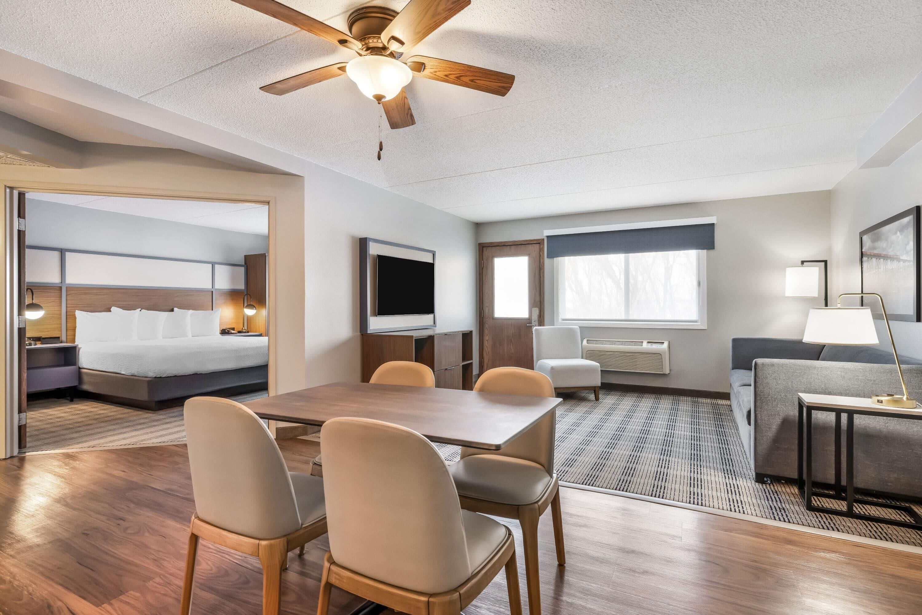 Deluxe-Suite, 1 King-Bett, Nichtraucher