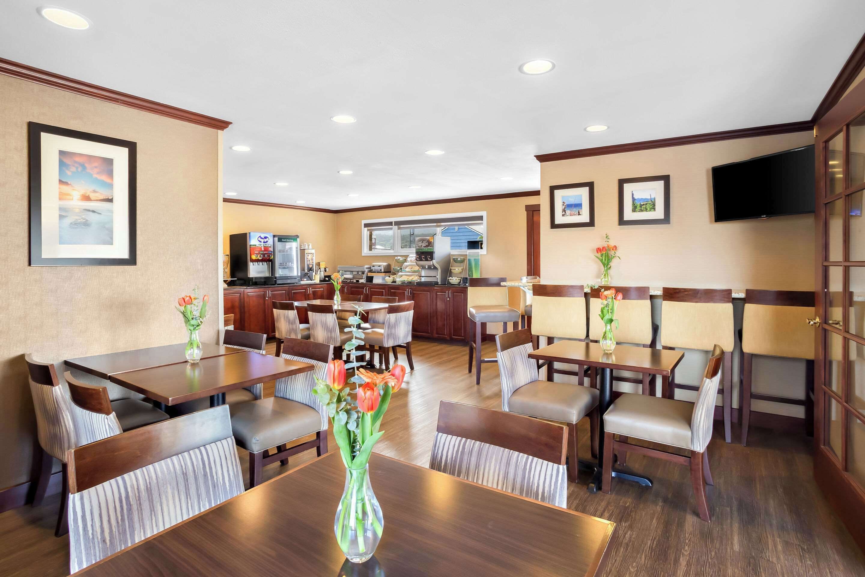 Photo - Quality Inn Port Angeles - near Olympic National Park