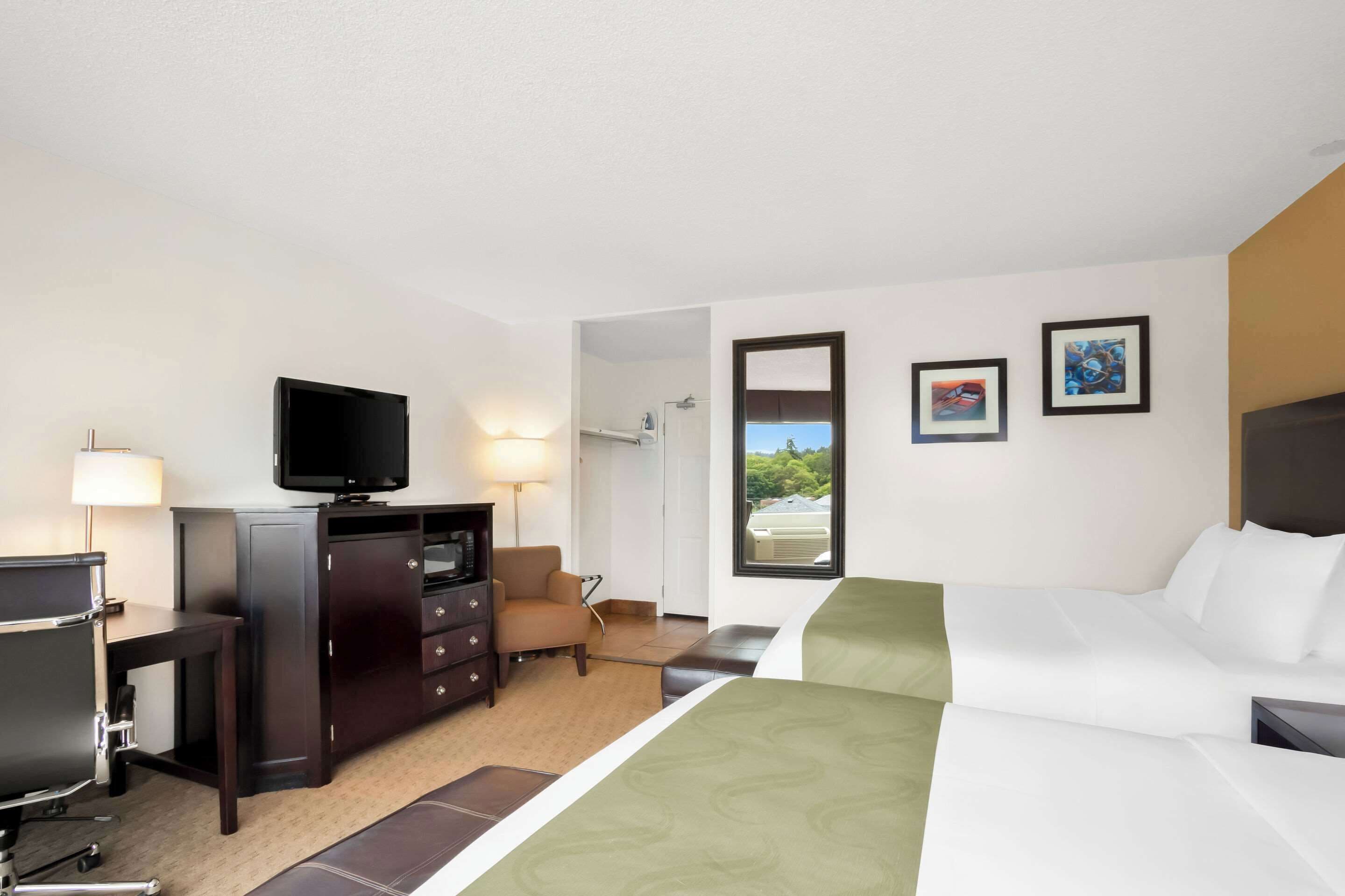 Photo - Quality Inn Port Angeles - near Olympic National Park