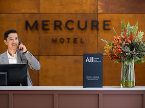 Property amenity