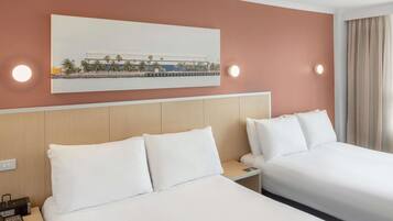 Superior Twin Room, 2 Double Beds