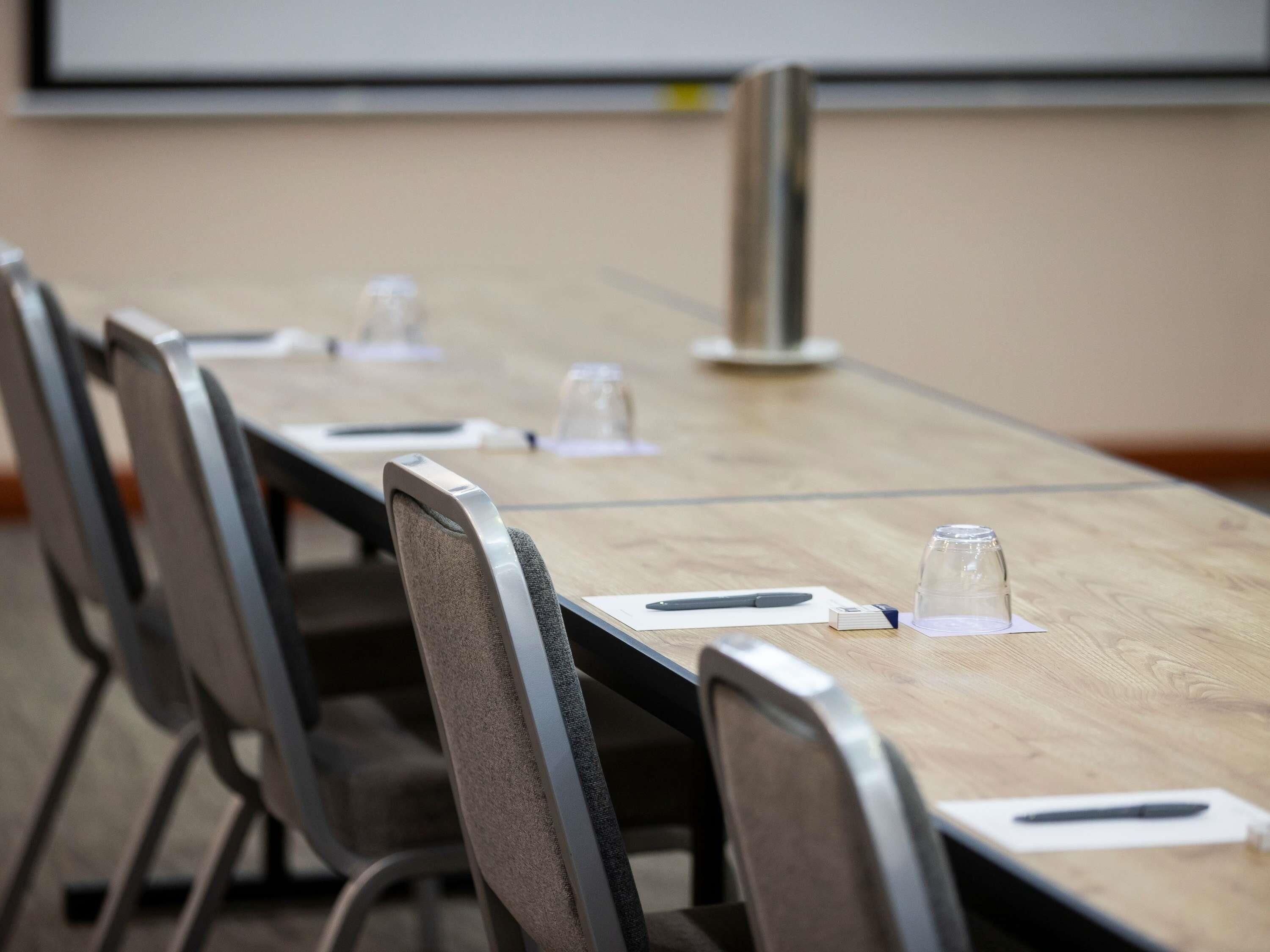 Meeting facility