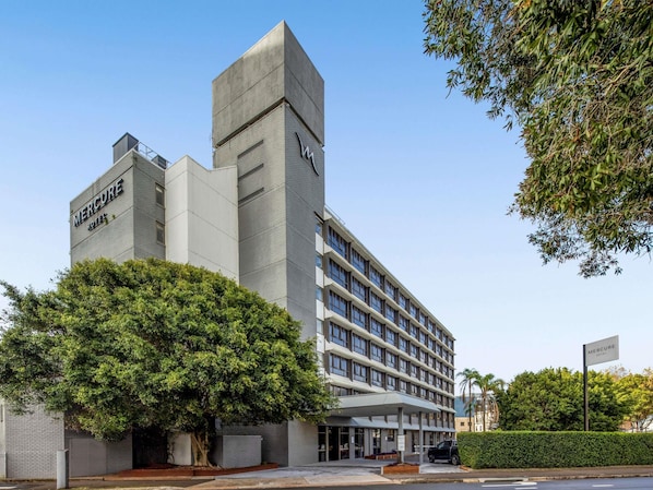 Exterior - Mercure Newcastle (Newcastle West)