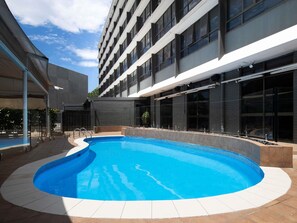 Exterior - Mercure Newcastle (Newcastle West)