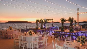 4 Restaurants, Frühstück, Mittagessen, Abendessen, mexikanische Küche