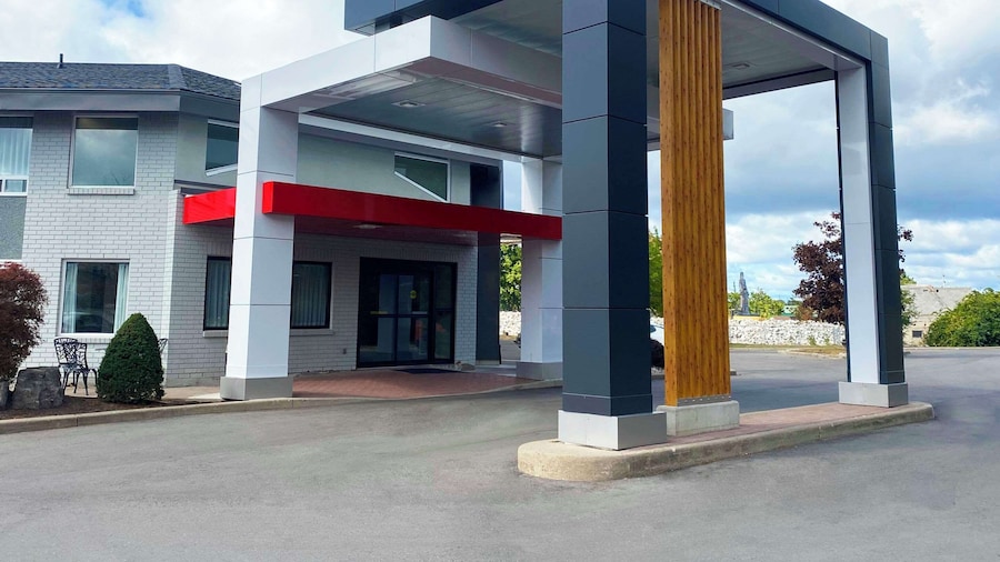 Comfort Inn Sault Ste. Marie - Canada