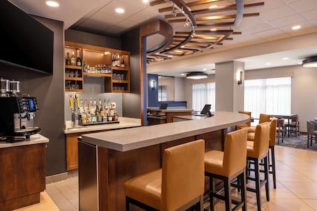 Restaurante. Hyatt Place Chantilly Dulles Airport-South