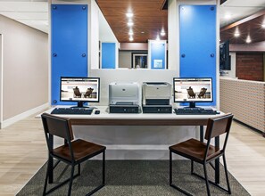 Business centre