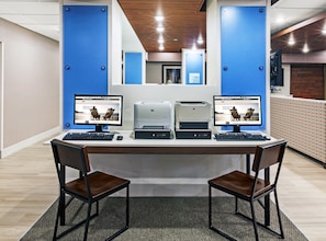 Business centre