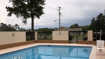 Piscina al aire libre