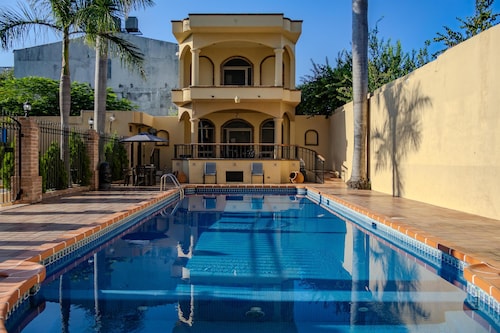 Best Western Hotel Plaza Matamoros