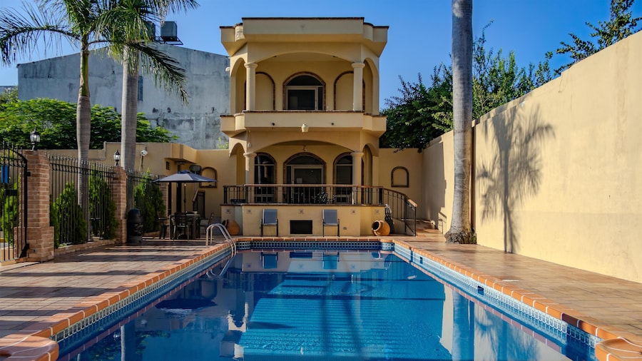 Best Western Hotel Plaza Matamoros